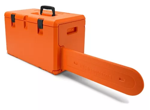 HUSQVARNA POWERBOX®   LÁNCFURÉSZ TARTÓ DOBOZ