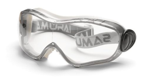 HUSQVARNA GOGGLES VÉDŐSZEMÜVEG GUMIVAL