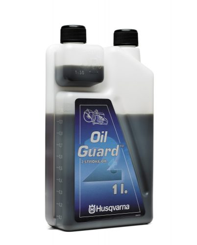 Husqvarna 2 ütemű olaj építőipari gépekhez, oilguard