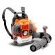HUSQVARNA JÁTÉK HÁTI BUBORÉKFÚJÓ