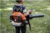 HUSQVARNA JÁTÉK HÁTI BUBORÉKFÚJÓ