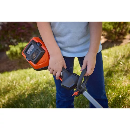 HUSQVARNA JÁTÉK FŰSZEGÉLYNYÍRÓ 215IL