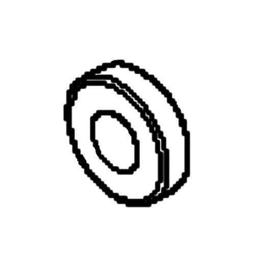 HUSQVARNA ALK CSIGATENGELY SPIRAL BEVEL GEAR
