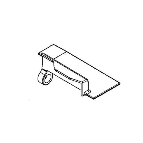 HUSQVARNA ALK MUFFLER PLATE