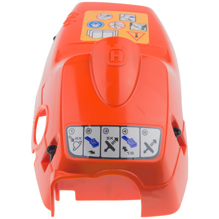 HUSQVARNA ALK HENGERFEDÉL HQ 236