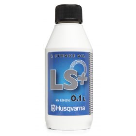 HUSQVARNA LS+ 2T OLAJ 0,1 LITER