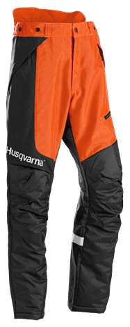 Husqvarna Technical nadrág fűkaszáláshoz 52-es méret