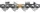 HUSQVARNA X-CUT SP33G LÁNC 0,325" 1,3MM 64 SZEM