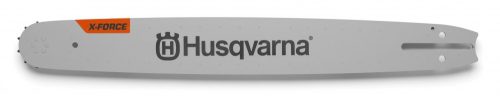 Husqvarna X-FORCE 38cm 0,325" 1,5mm 64 szem vezetőlemez keskeny végű