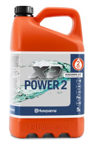 HUSQVARNA ALKYLATE FUEL XP POWER 2T 5L