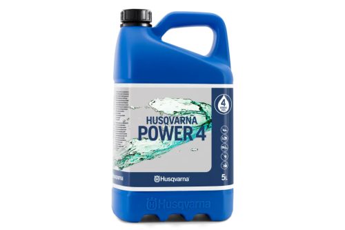 HUSQVARNA ALKYLATE FUEL POWER 4T 5L