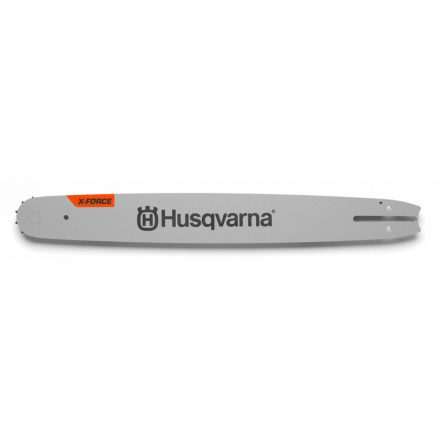 Husqvarna X-FORCE 40cm 3/8" 1,5mm 60 szem vezetőlemez keskeny végű