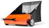 HUSQVARNA SEPRŰ GYŰJTŐKOSÁRRAL 112CM/SWEEPER