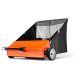 HUSQVARNA SEPRŰ GYŰJTŐKOSÁRRAL 112CM/SWEEPER