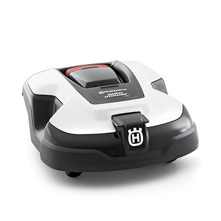 Husqvarna Automower 315X fehér színű burkolat