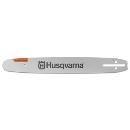 Husqvarna X-PRECISION 40cm 0,325" 1,1mm 64 szem vezetőlemez keskeny végű