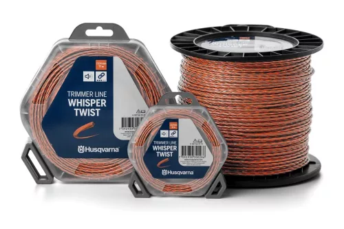 HUSQVARNA WHISPER TWIST DAMIL 2,0MMX15M