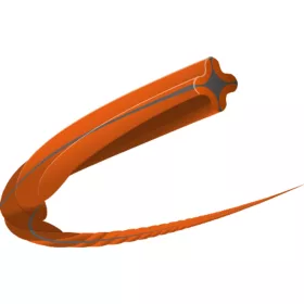 HUSQVARNA WHISPER TWIST DAMIL 2,7MMX10M