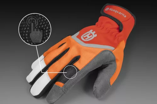 HUSQVARNA TECHNICAL LIGHT VÉDŐKESZTYŰ 9-ES