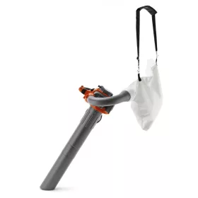 HUSQVARNA 125BVX BENZ. LEVÉLFÚJÓ/SZÍVÓ
