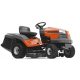 HUSQVARNA TC138 FŰNYÍRÓ TRAKTOR FŰGYŰJTŐS