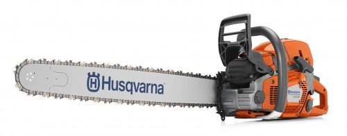 Husqvarna 572XPG 18" benzinmotoros láncfűrész