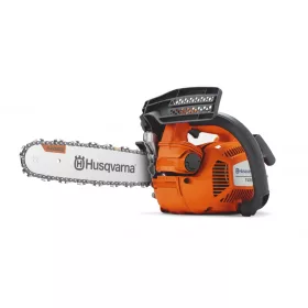 HUSQVARNA T435 14" BENZINMOTOROS LÁNCFŰRÉSZ EGYKEZES