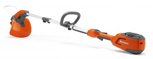 Husqvarna 115iL akkumulátoros szegélynyíró (akkuval és töltővel)