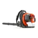 HUSQVARNA 360BT BENZINES HÁTI LOMBFÚVÓ