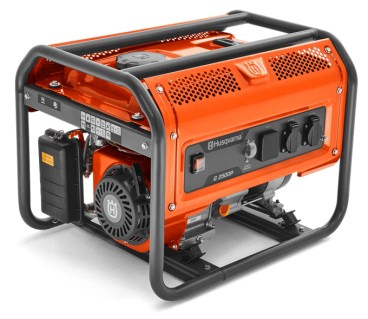 HUSQVARNA G2500P ÁRAMFEJLESZTŐ