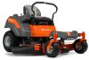 Husqvarna Z242F oldalkidobós, null fordulókörös (Zero-Turn), fűnyíró traktor