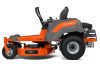 Husqvarna Z242F oldalkidobós, null fordulókörös (Zero-Turn), fűnyíró traktor