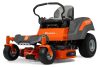Husqvarna Z242F oldalkidobós, null fordulókörös (Zero-Turn), fűnyíró traktor