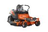 HUSQVARNA Z242F OLDALKIDOBÓS FUNYÍRÓ TRAKTOR