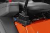 HUSQVARNA Z242F OLDALKIDOBÓS FUNYÍRÓ TRAKTOR