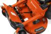 HUSQVARNA Z242F OLDALKIDOBÓS FUNYÍRÓ TRAKTOR