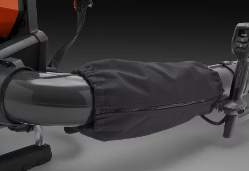 HUSQVARNA 550IBTX AKKUS LEVÉLFÚJÓ (AKKU NÉLKÜL)
