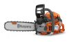 HUSQVARNA 550XP MARK II 15" BENZINMOTOROS LÁNCFŰRÉSZ