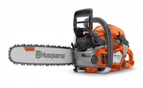 HUSQVARNA 550XP MARK II 15" BENZINMOTOROS LÁNCFŰRÉSZ