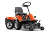HUSQVARNA R 112IC AKKUMULÁTOROS RIDER VÁGÓASZTALLAL