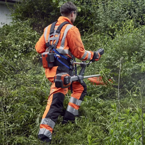 HUSQVARNA 535IRX AKKUMULÁTOROS FŰKASZA