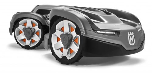 HUSQVARNA AUTOMOWER 435X AWD ROBOTFUNYÍRÓ