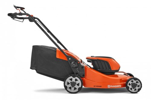 HUSQVARNA LC 353IVX AKKUS FŰNYÍRÓ (AKKU ÉS TÖLTŐ NÉLKÜL)