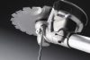 Husqvarna 545F erdészeti tisztítófűrész, benzinmotoros