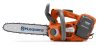 HUSQVARNA T535IXP  12" EGYKEZES AKKUS LÁNCFŰRÉSZ (AKKU ÉS TÖLTŐ NÉLKÜL)