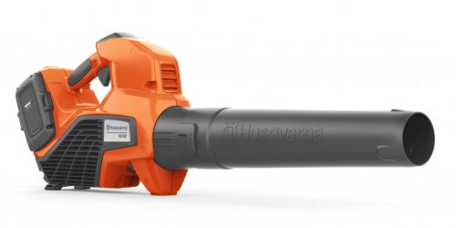 HUSQVARNA 120IB AKKUMULÁTOROS LOMBFÚVÓ (AKKUVAL ÉS TÖLTŐVEL)