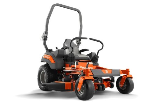 Husqvarna Z448 oldalkidobós, null fordulókörös (Zero-Turn), fűnyíró traktor