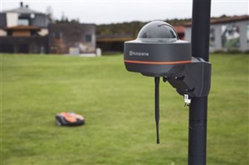 HUSQVARNA AUTOMOWER EPOS RS5 REFERENCIA ÁLLOMÁS