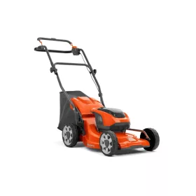   HUSQVARNA LC 137I KIT Akkumulátoros fűnyíró (2DB AKKU+TÖLTŐ)