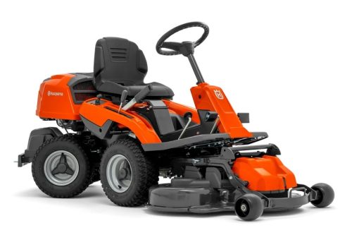 Husqvarna R 214C rider  vágóasztallal